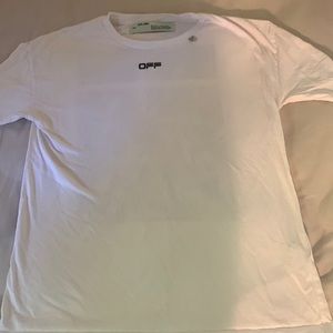 Off White Mens medium t-shirt